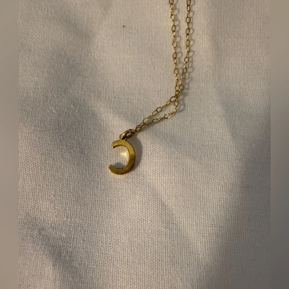 C necklace